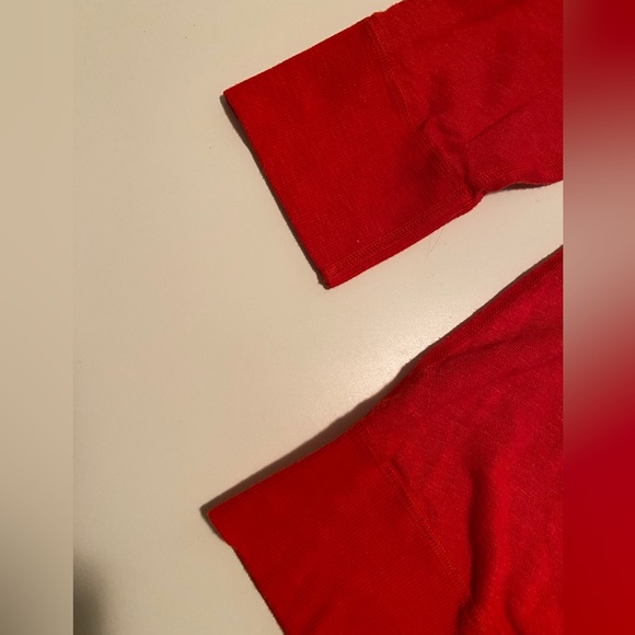 James Perse Vintage French Terry Sweatshirt Medium - Picture 8 of 11